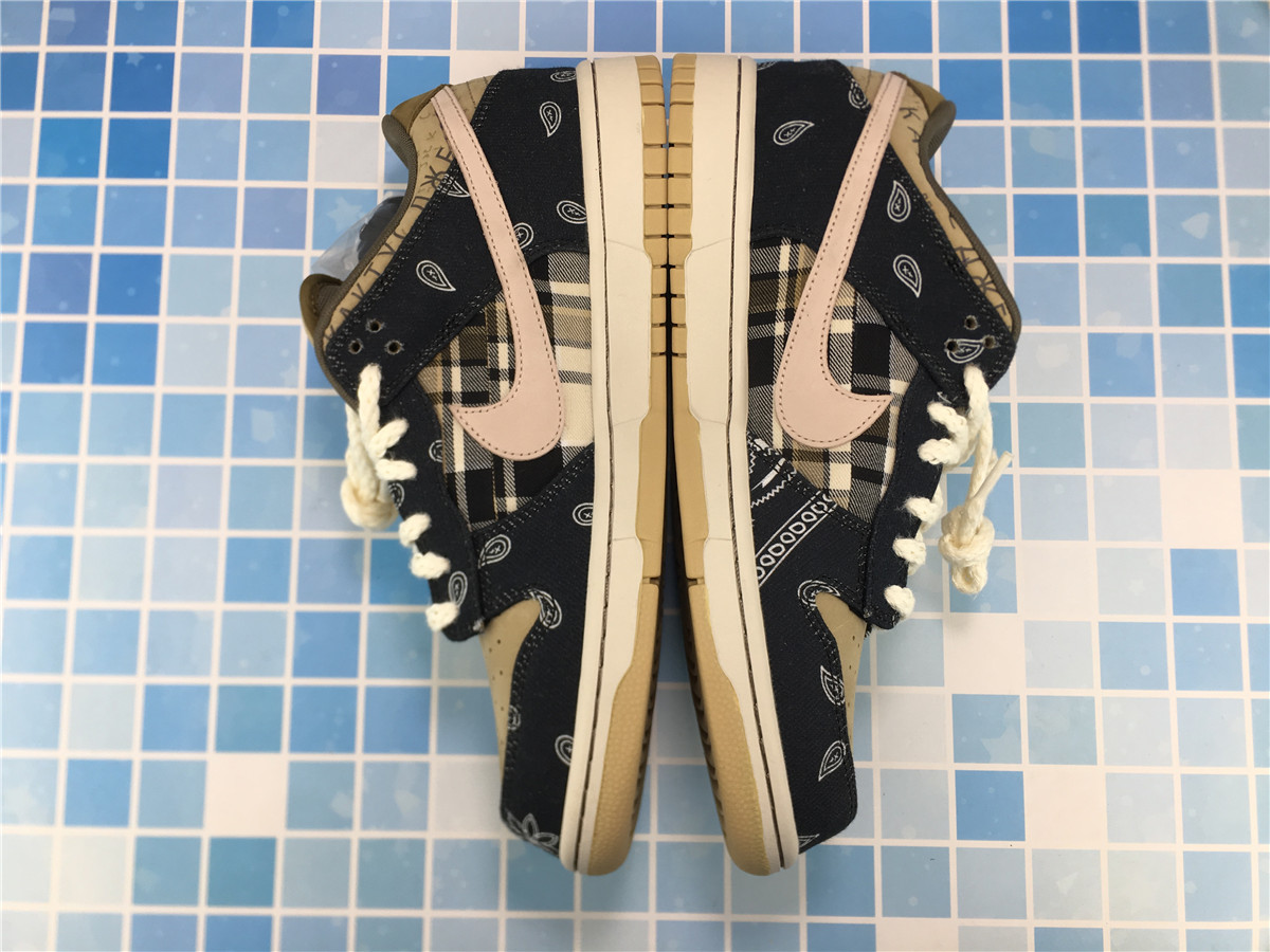 OG Batch Travis Scott X Dunk Low SB Cactus Jack CT5053 001